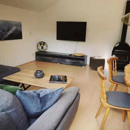 Appartement Karwendelglueck *