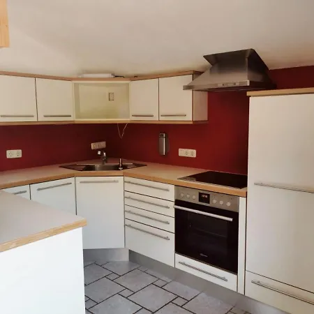 Karwendelglück Apartment