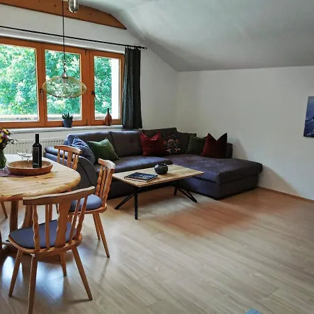 Karwendelglueck Appartement *
