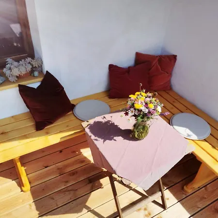 Karwendelglueck Apartman Scharnitz