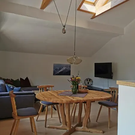 Karwendelglueck Appartement *