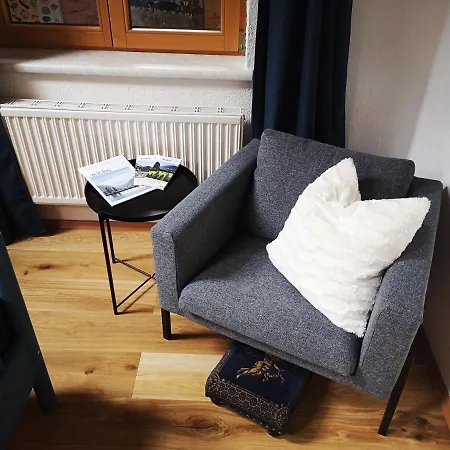Karwendelglück Apartment