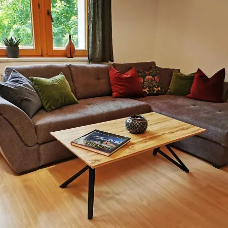 Appartement Karwendelglueck *