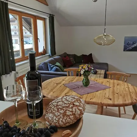 Karwendelglueck Apartment Scharnitz