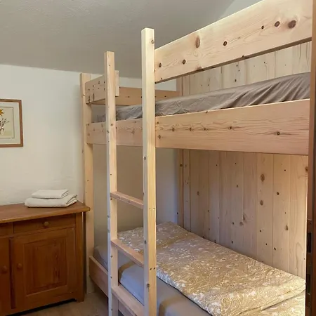 Karwendelglueck Appartement