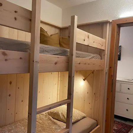 Karwendelglueck Appartement *