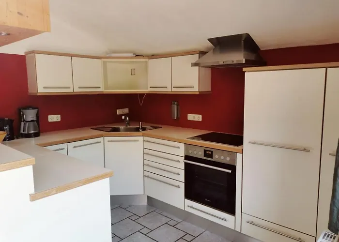 Karwendelglueck Appartement