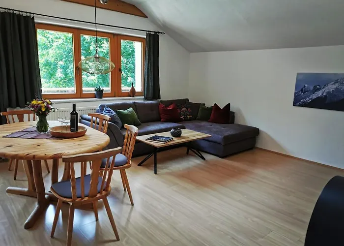 Karwendelglueck Appartement *