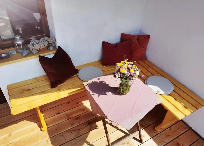 Karwendelglueck Appartement Scharnitz