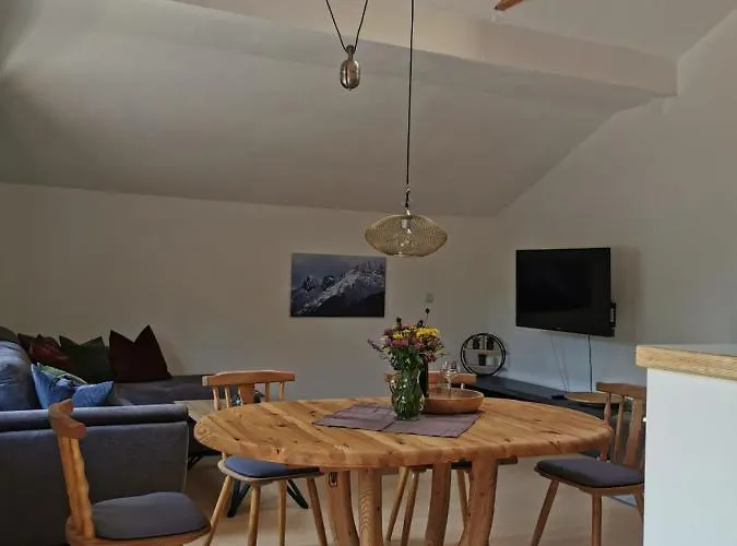 Karwendelglueck Appartement *