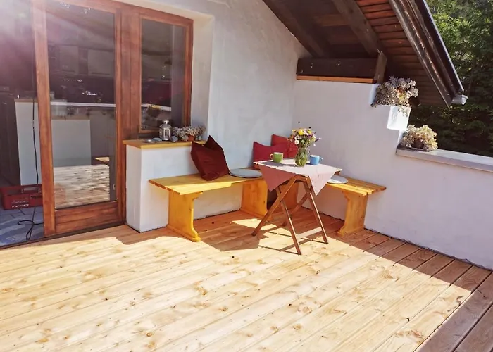 Karwendelglueck Appartement *