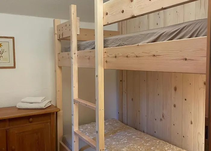 Karwendelglueck Appartement