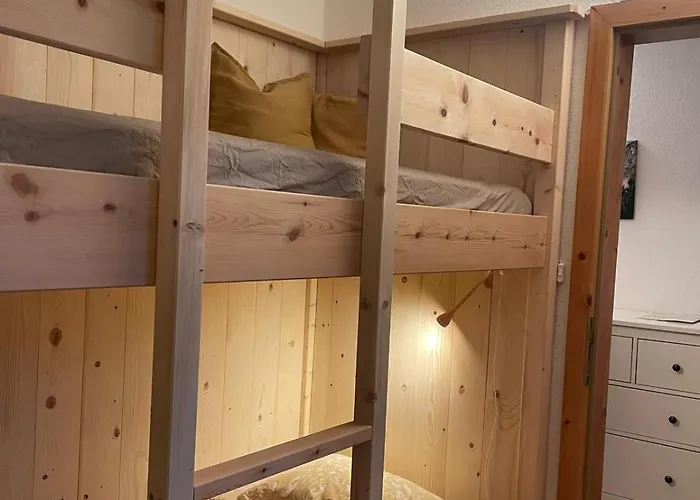 Karwendelglueck Appartement *