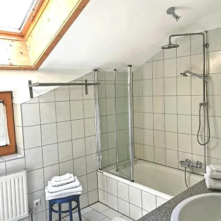 Karwendelglueck Lejlighed