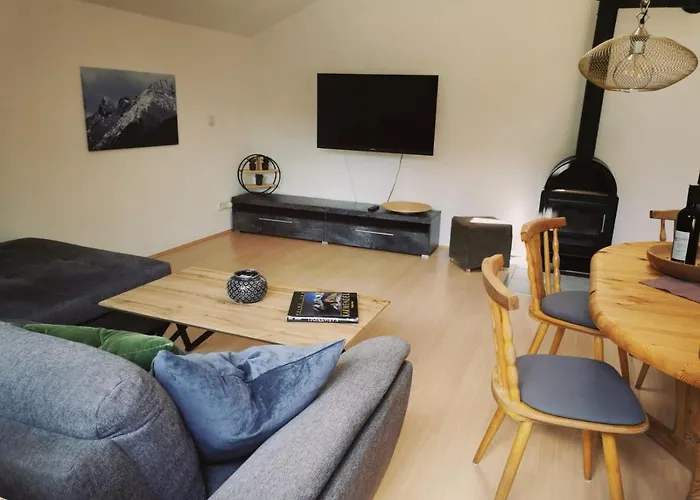 아파트 Karwendelglueck *