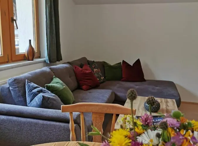 Karwendelglueck 샤르니츠